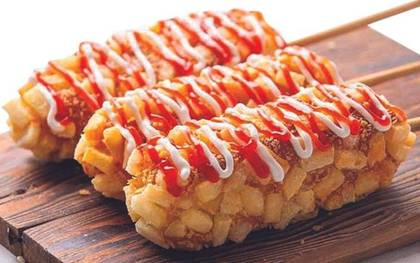 Korean Corn Dog Original