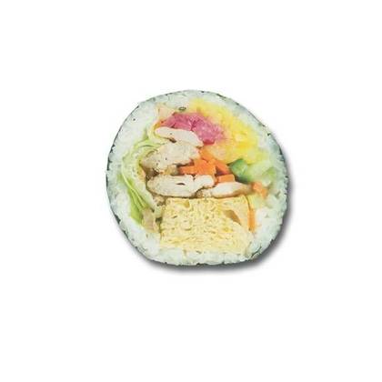 Kimbap Seoul