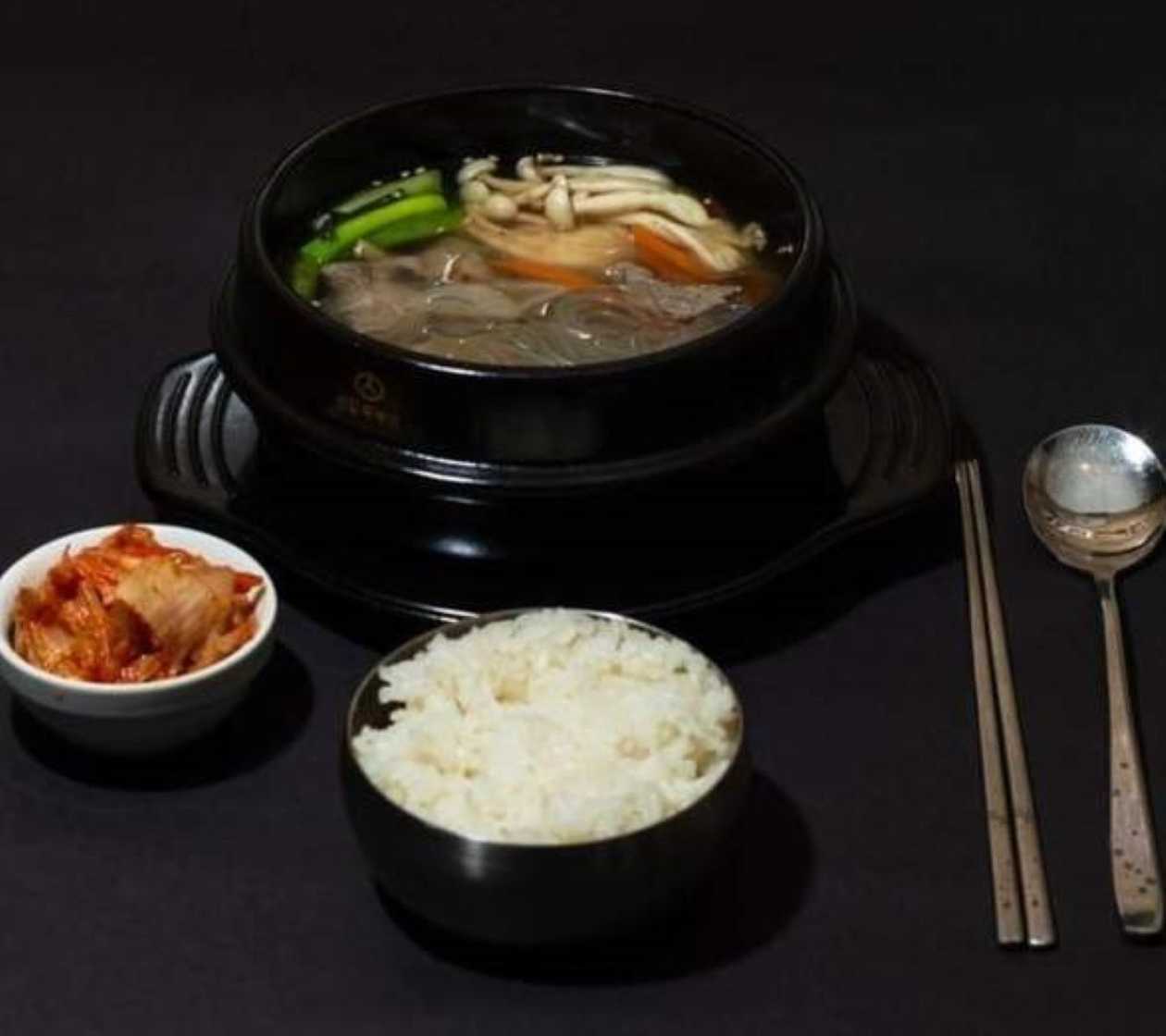 Ttukbaegi Bulgogi