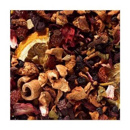 Mulled wine fruit tea - 50gr.