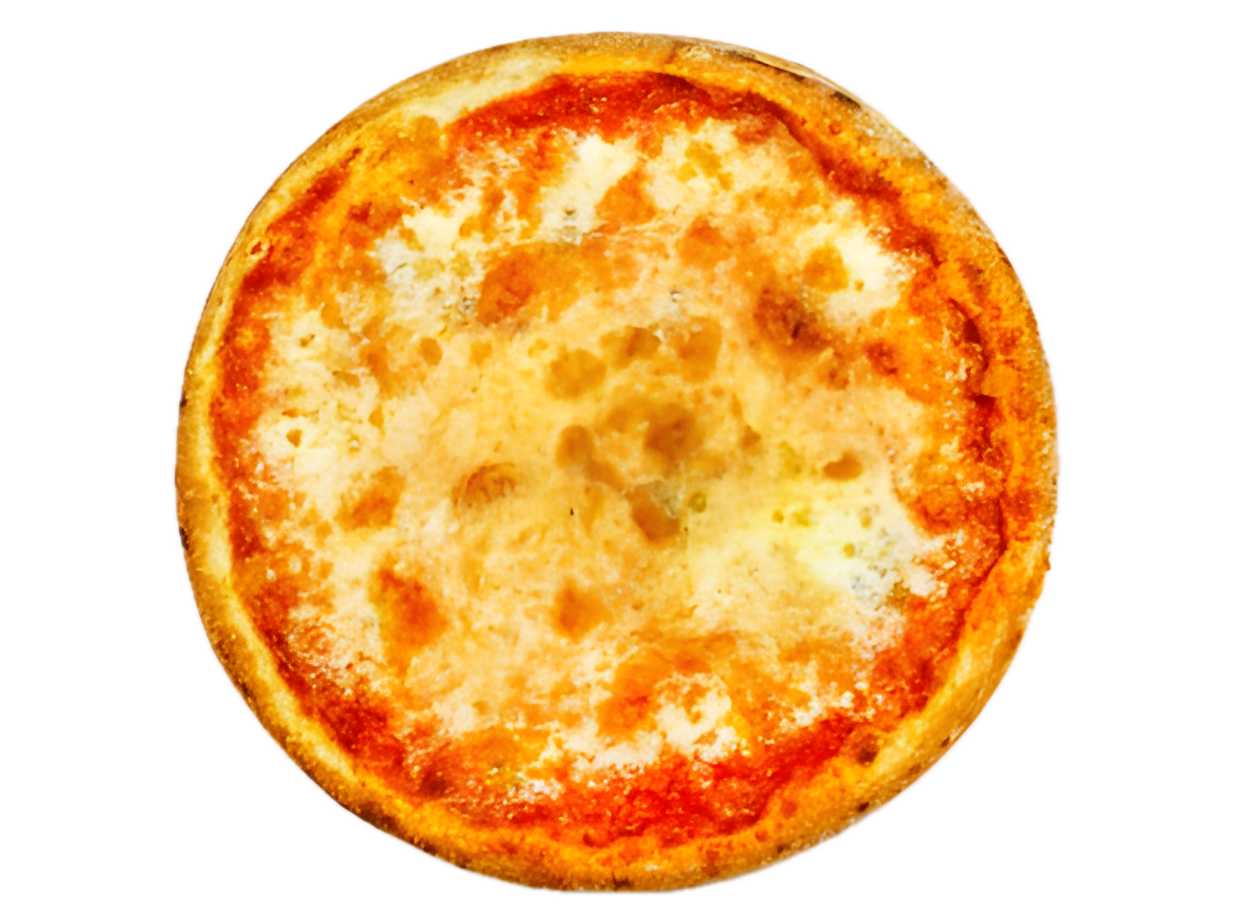 Quattro Formaggi Pizza