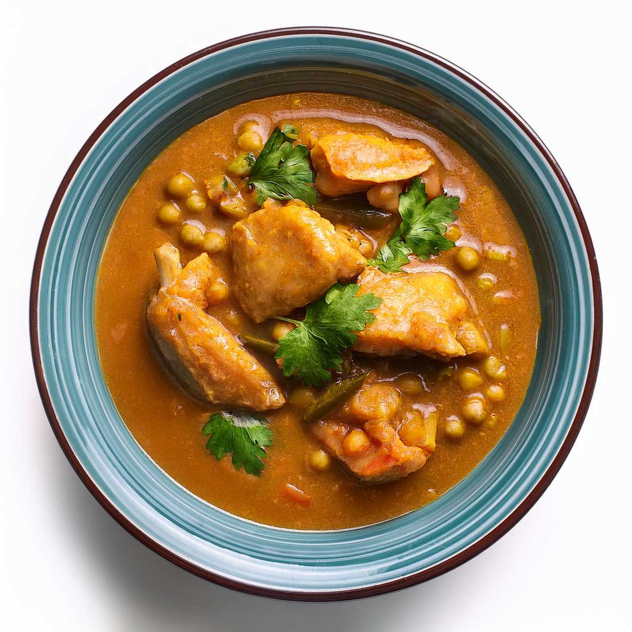 Chicken dal