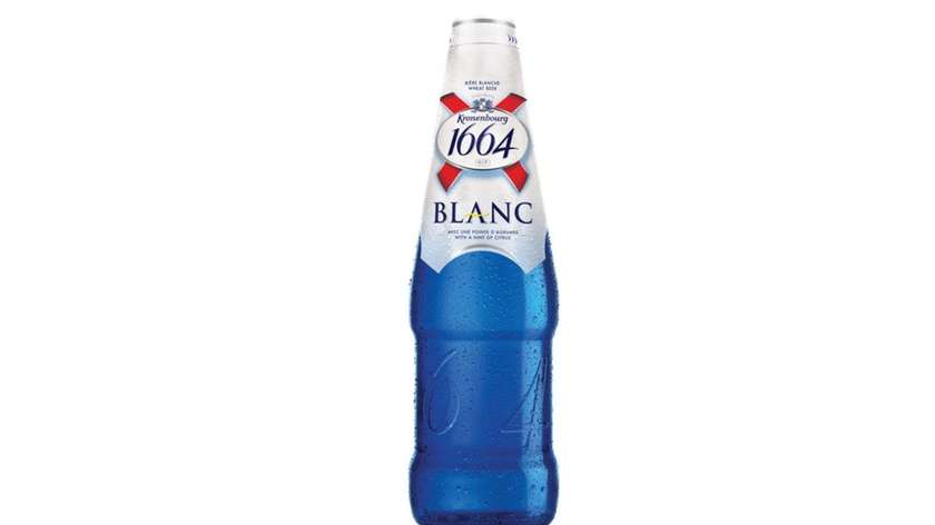 Kronenburg Blanc 1664 0.46L