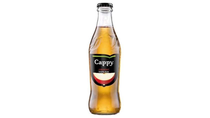 Cappy sok jabłkowy 0,25l