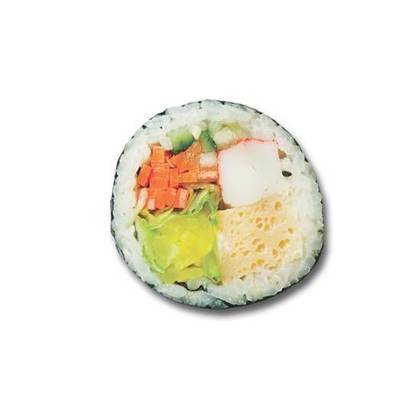 Kimbap Vegetarian