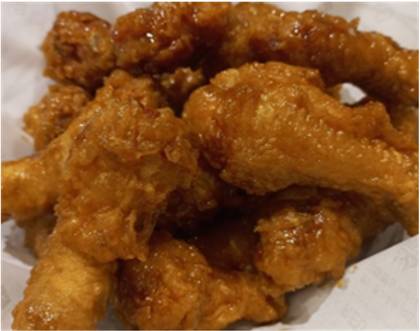 Honey Chicken Large XL