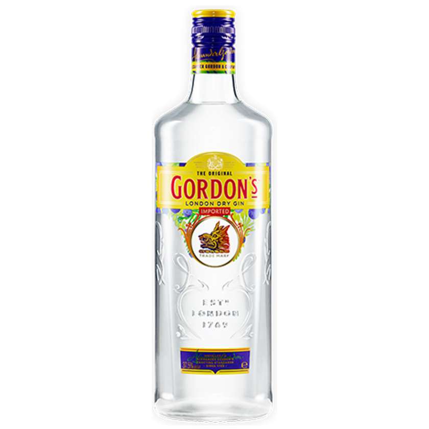 Джин Gordon's London Dry  (0,7 бут.)