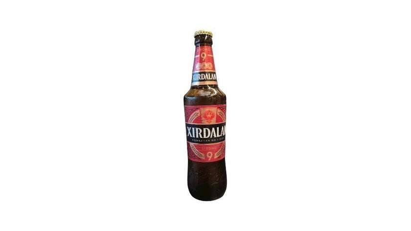 Xırdalan 9 500ml
