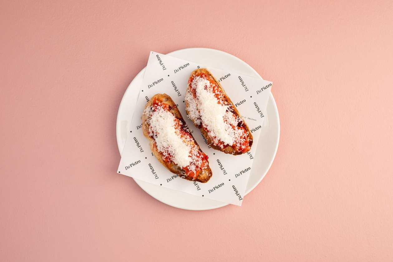 BRUSCHETTA CALABRESE