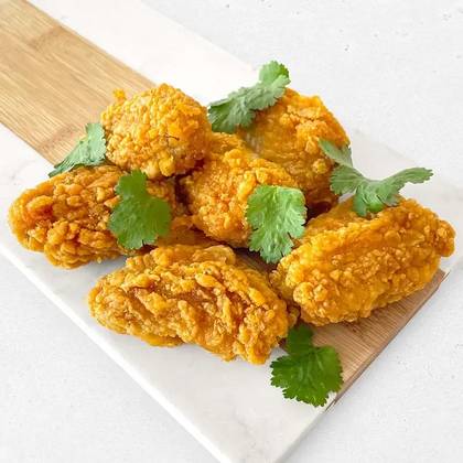 Крильця курячі спайсі