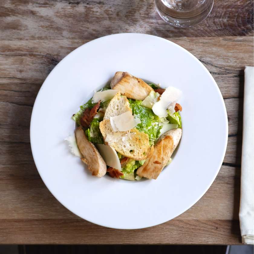 Classic Caesar Salad