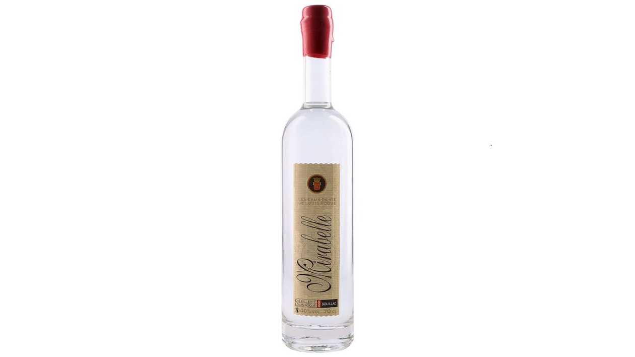 Louis Roque Mirabelle 70cl, France
