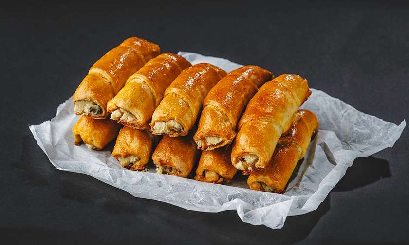 Walnut Roll 10 Pieces