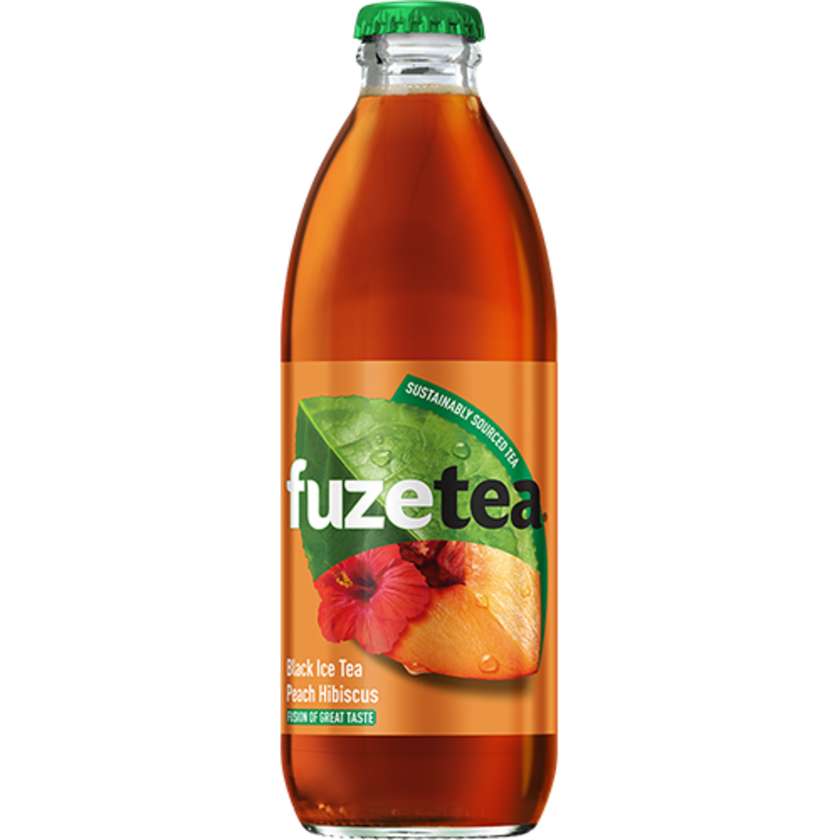 FuzeTea brzoskwiniowa 0,25l