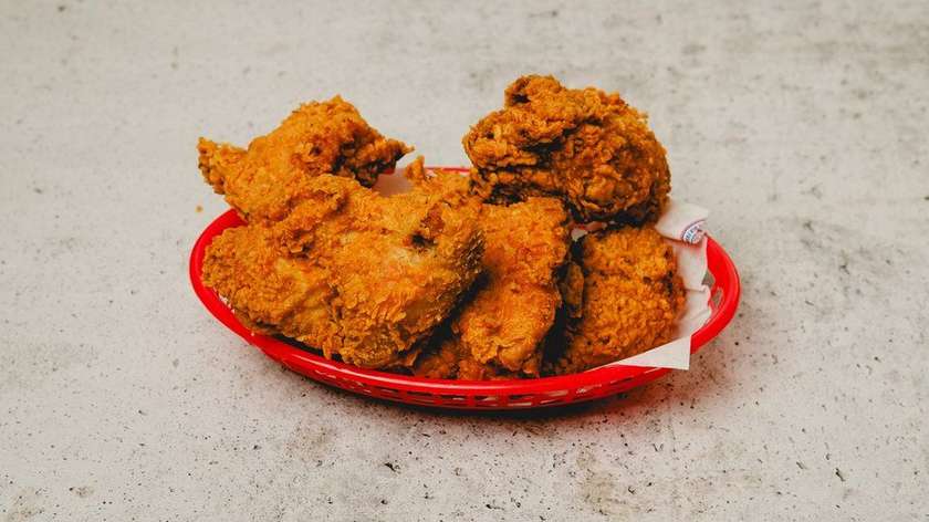 6 Uncle Sam's Fried Chicken & Shaker Fries