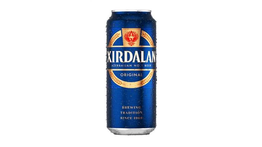 Xırdalan Banka 450ml