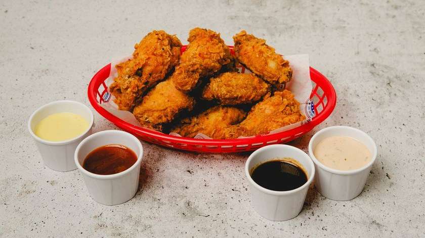 Double Bucket