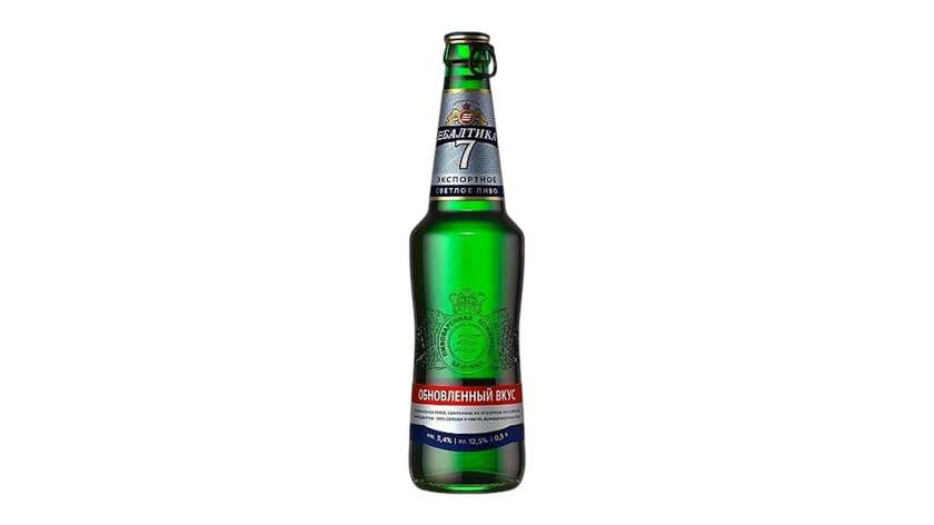 BALTIKA 7 ŞÜŞƏ