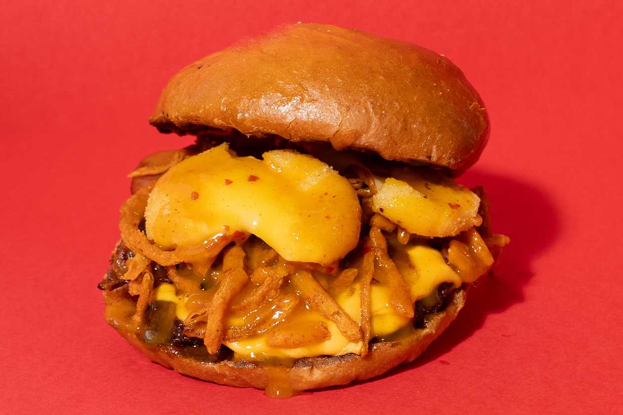 🥭 Baby Bell Mango Crunch