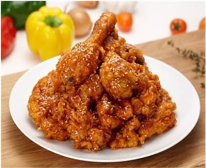 Korea Chicken Small S