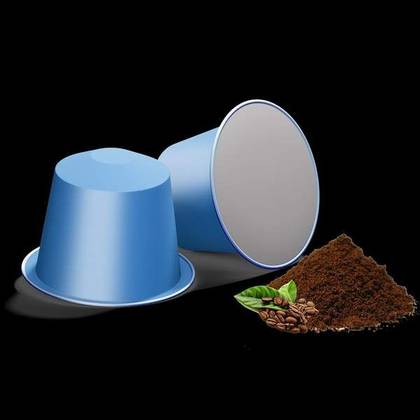 Decaffeinated specialty coffee capsules – DECAF Nespresso® compatible capsules - 10 pcs.