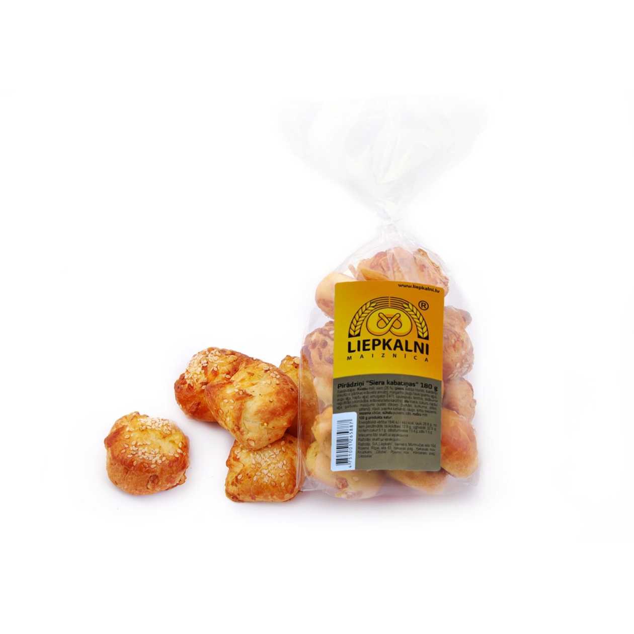 Siera kabatiņas, Liepkalni, 180g (termiņa atlaide)