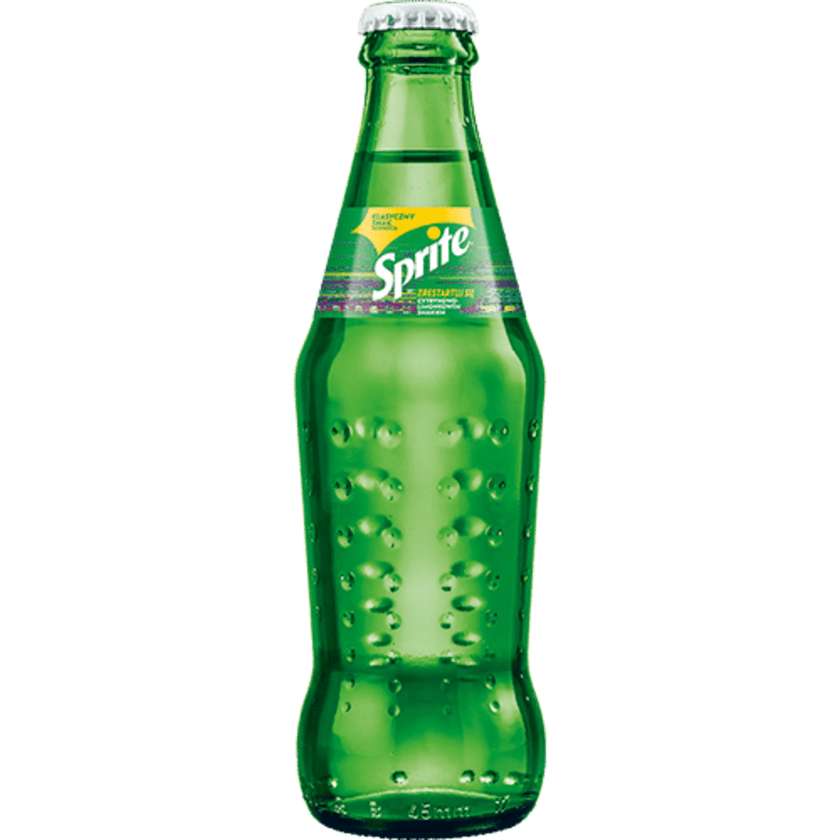 Sprite 0.25l