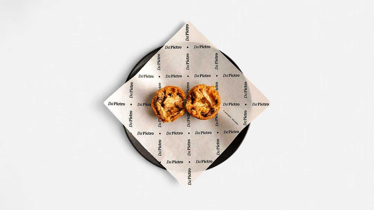 POLPETTA DI POLLO 1ks