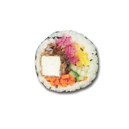 Kimbap Tofu
