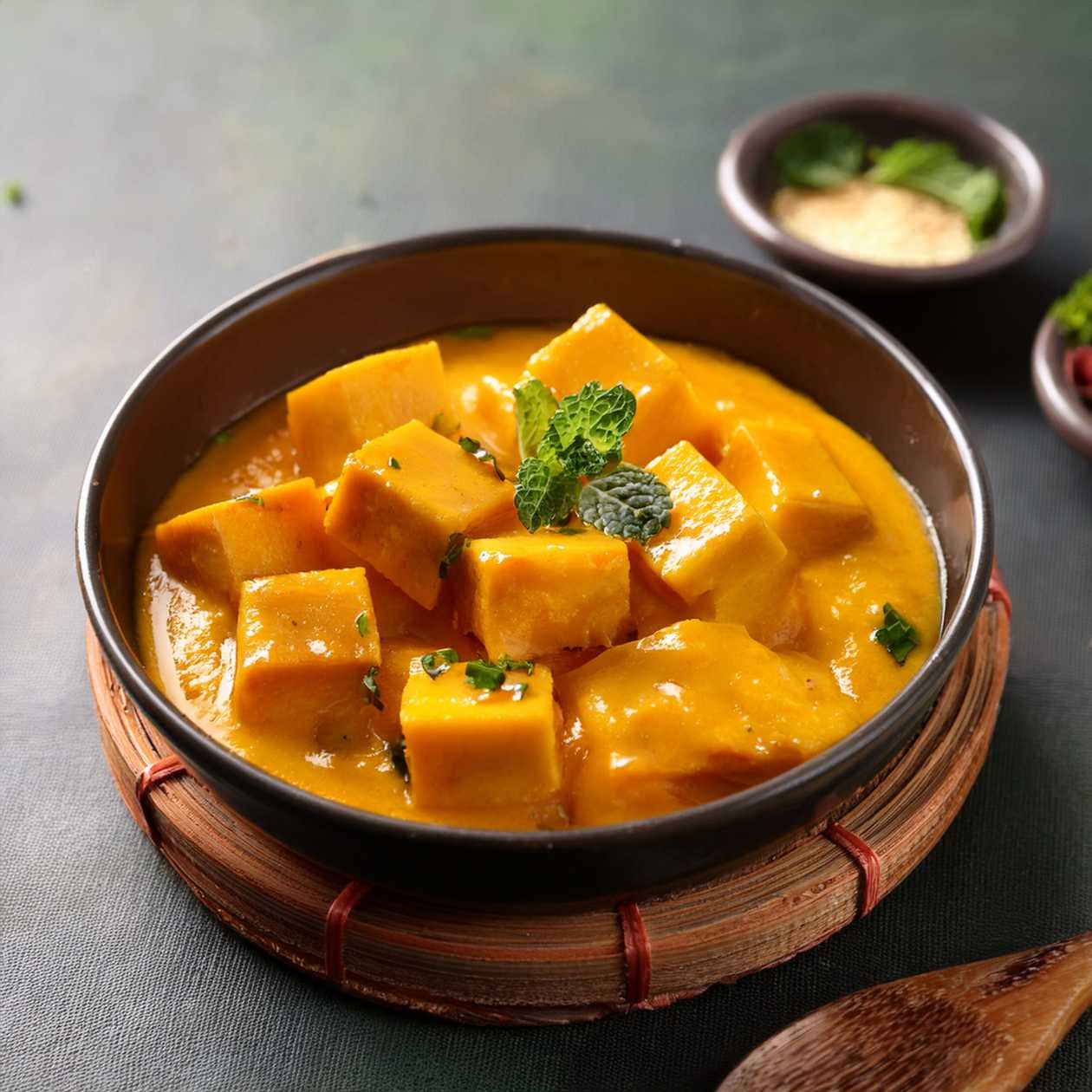 Paneer Mango