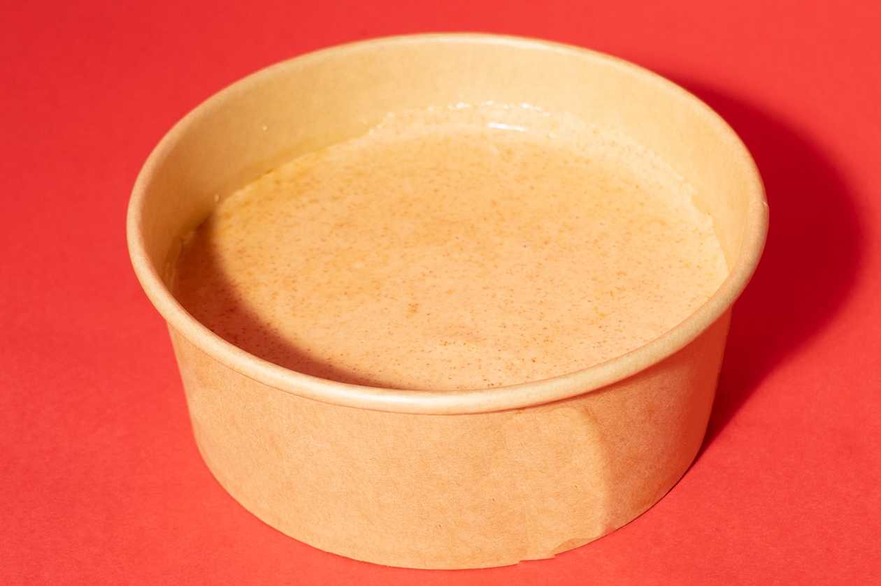 🧀 Dunkin' Cheese Bowl