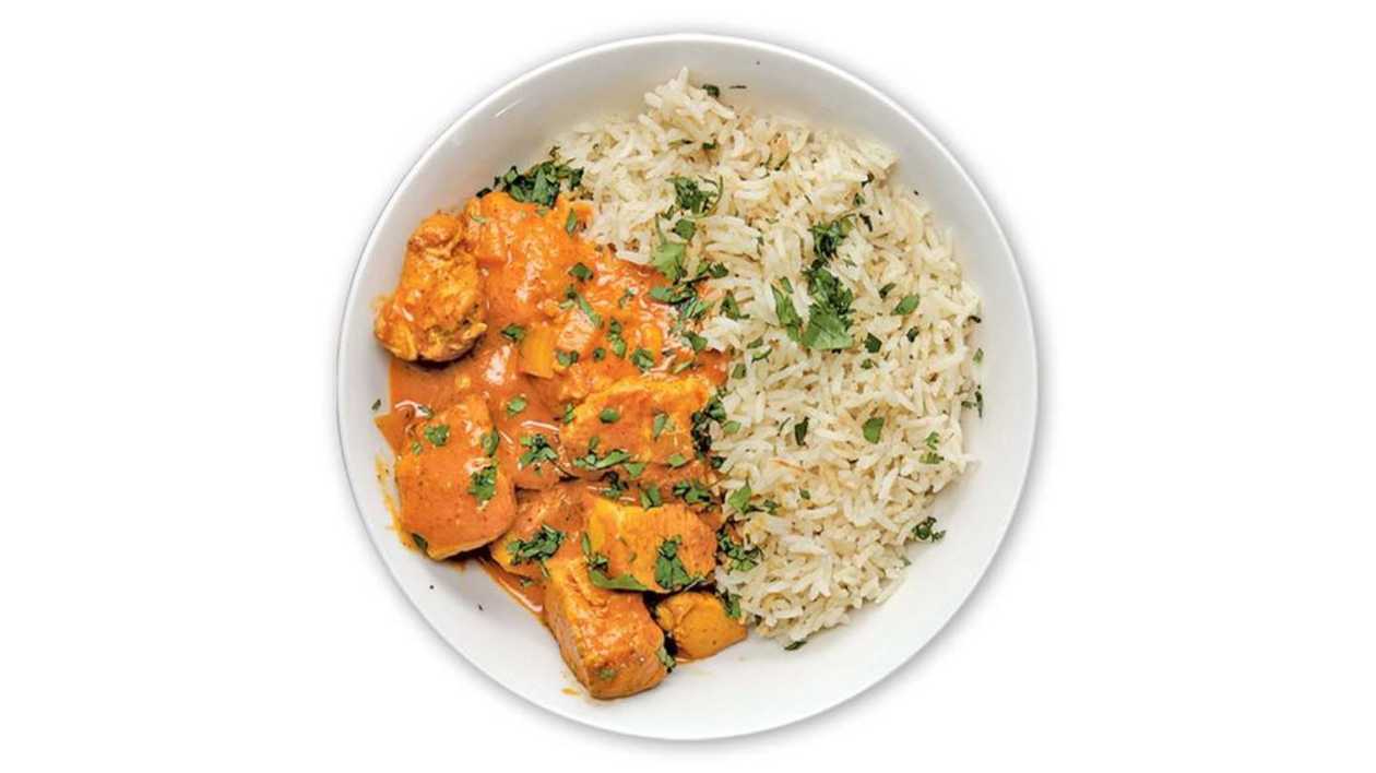 Butter chicken