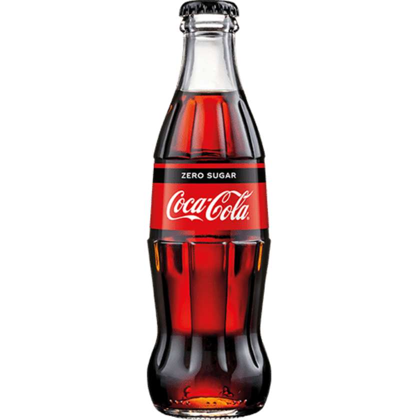 Coca-Cola Zero 0.25l