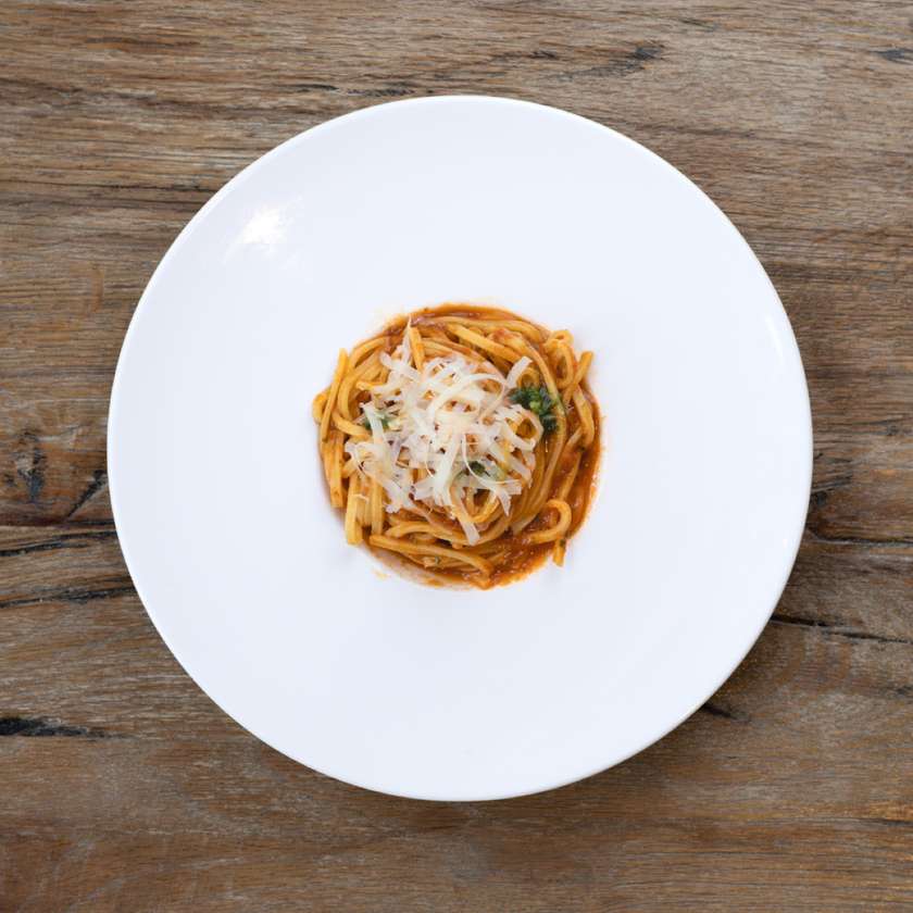 Linguine Pomodoro