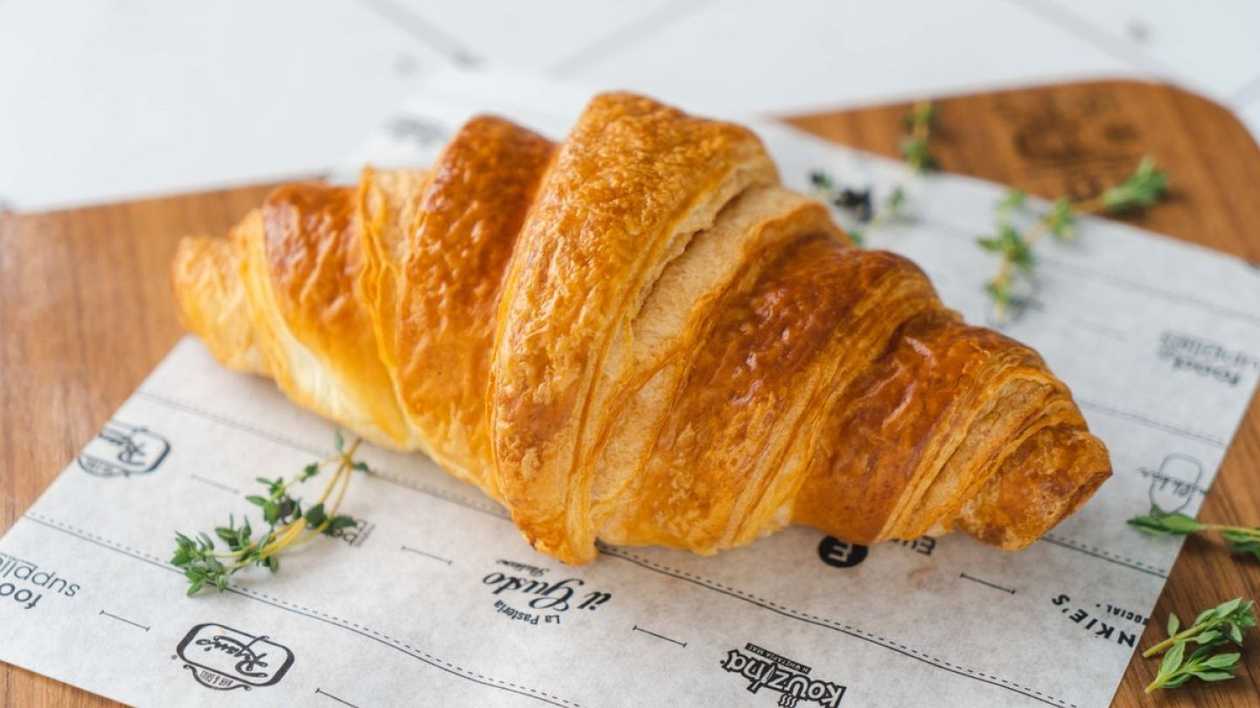 Multigrain Croissant