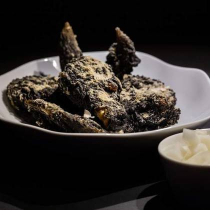 Black Chicken Small S