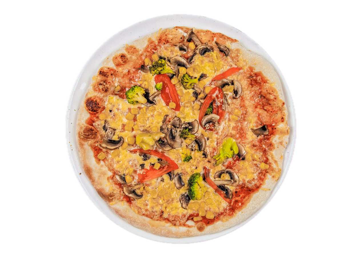 Vegetariana Pizza