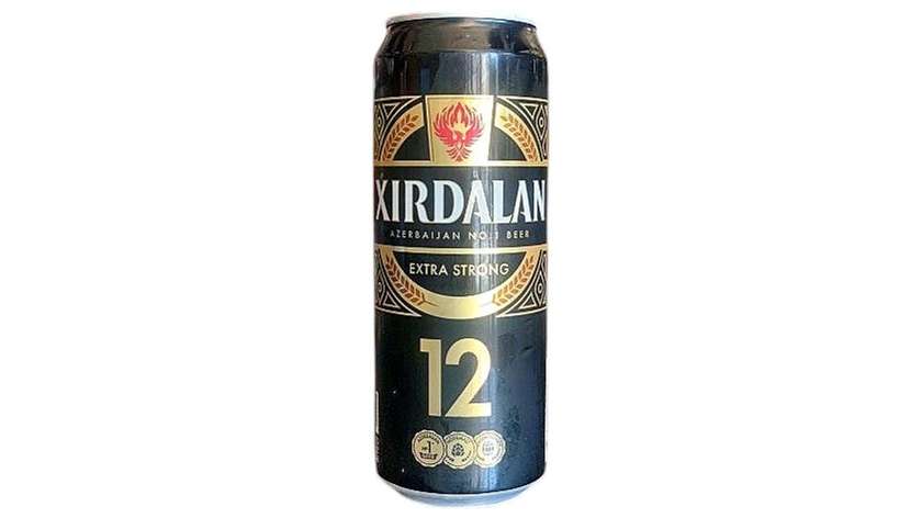 XIRDALAN BANKA 12 0.45L