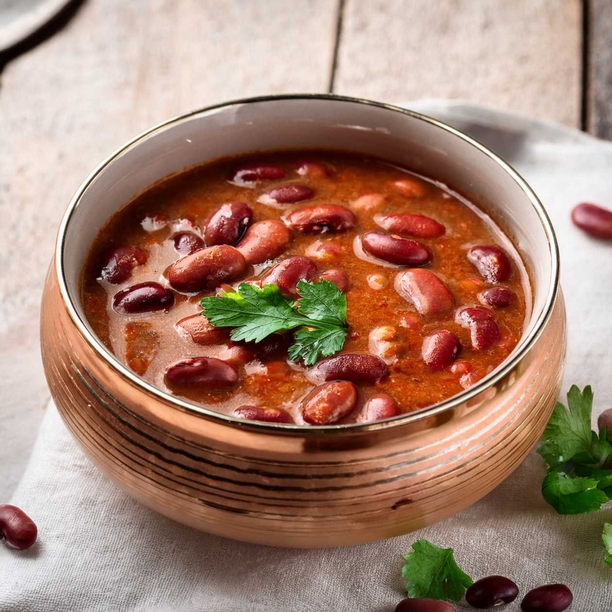 Rajma soup