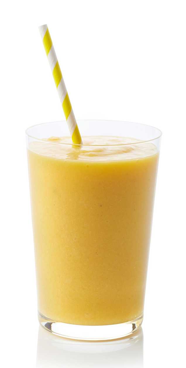 Yellow sunrise