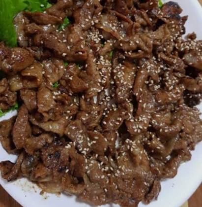 Gan Jang Bulgogi
