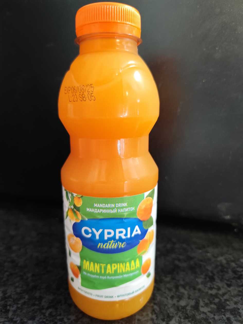 Cypria Mandarinade