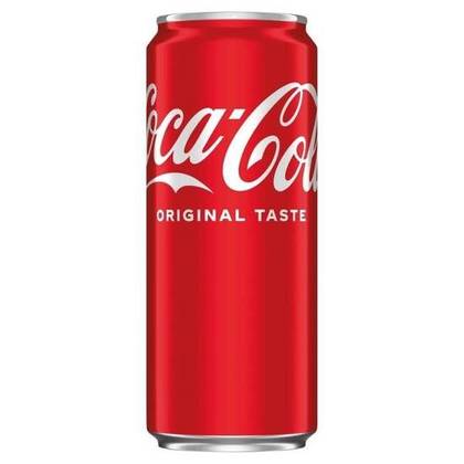 Coca-Cola (0.33l)