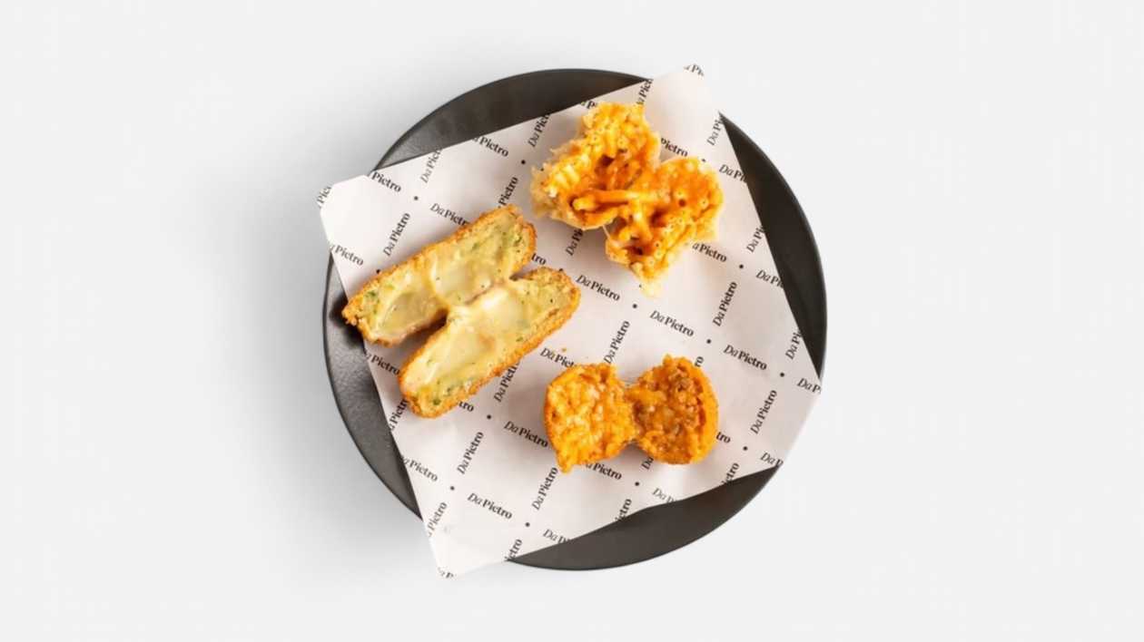 Neapolitan Street Food Tasting
