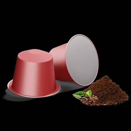 Coffee capsules – BLEND №1 – Nespresso® compatible capsules - 50 pcs.