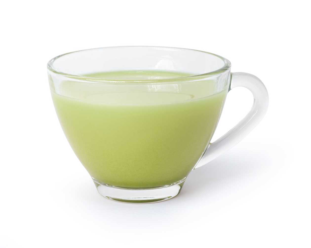 Matcha Hot Tea