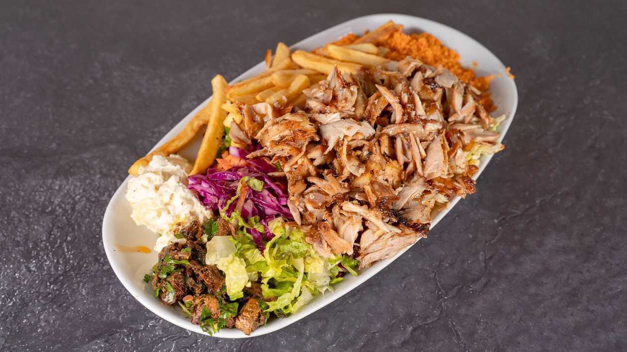 Chicken Doner(500g)