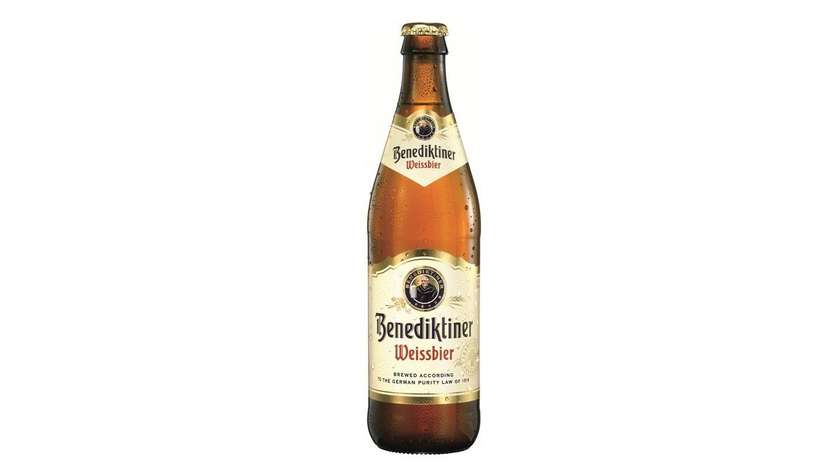 Benediktiner Weissbier 500ml