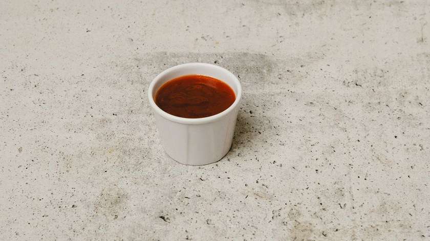 Ketchup Sachet