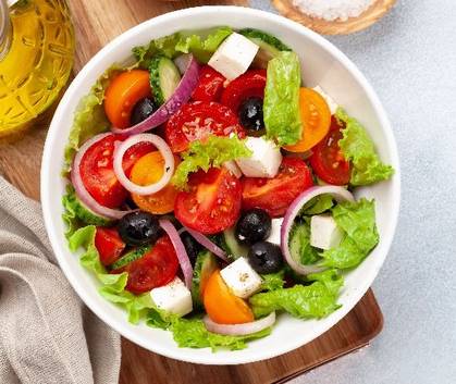 Greek salad
